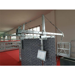 吊籃租賃-秉宏吊籃高空怎么租-施工吊籃租賃價格