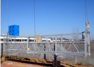 吊籃施工最多上幾人