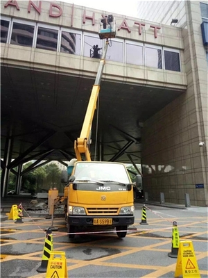 【萬江高空車出租-東莞高空作業車出租-高空吊籃車出租】價格_廠家_批發_參數_圖片_高空作業車欄目