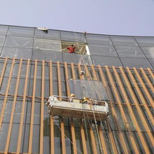 供應佛山吊籃出租 東莞吊籃出租 高空作業(yè)吊籃出租