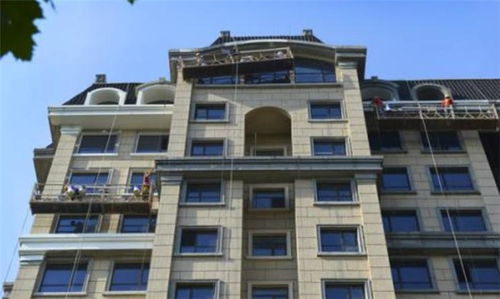 工程吊籃出租 萍鄉(xiāng)吊籃出租 電動(dòng)吊籃華科吊籃