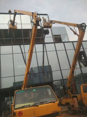 臺山高空作業設備租賃服務全解析 高空車、吊籃車與升降車的選擇與應用